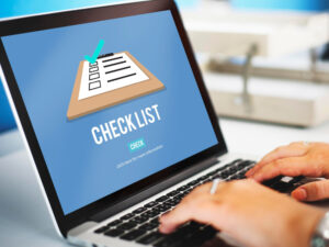 APA 7th Edition Dissertation Thesis Formatting Checklist