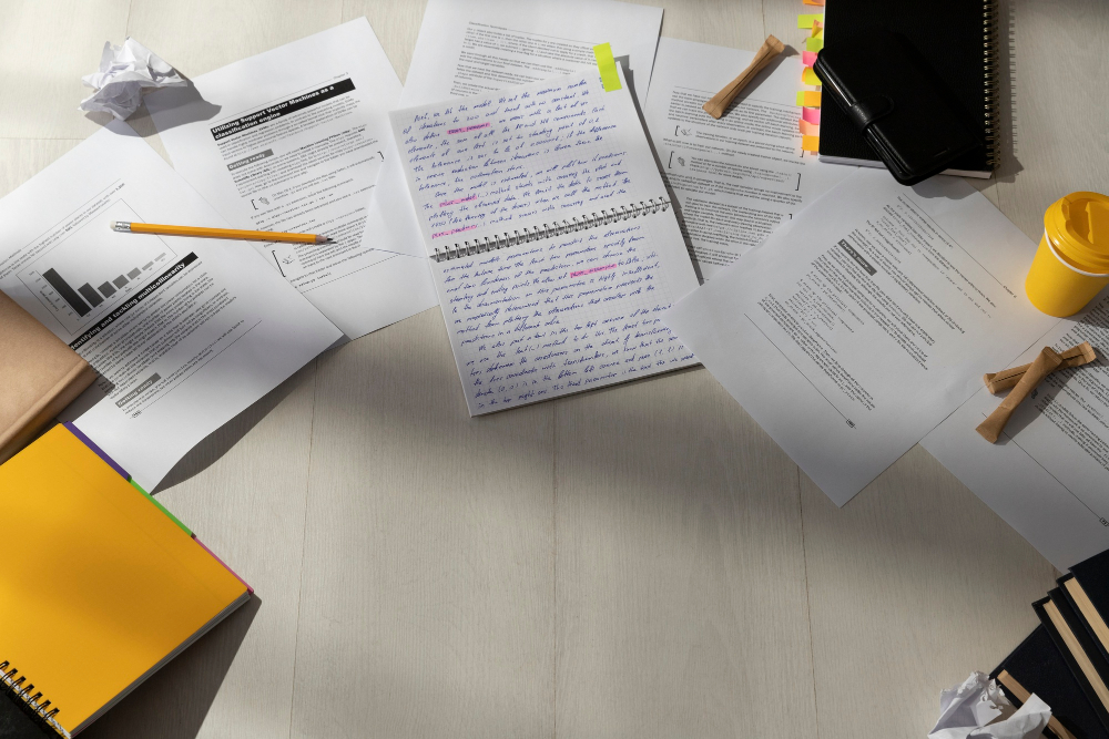 Thesis Outline and Section Descriptions